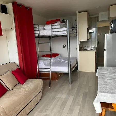 Apartment Montagne