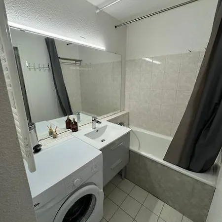 Apartment Montagne Villarembert